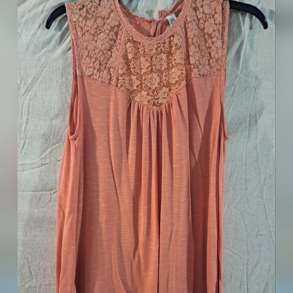 American Rag flowy sleeveless top